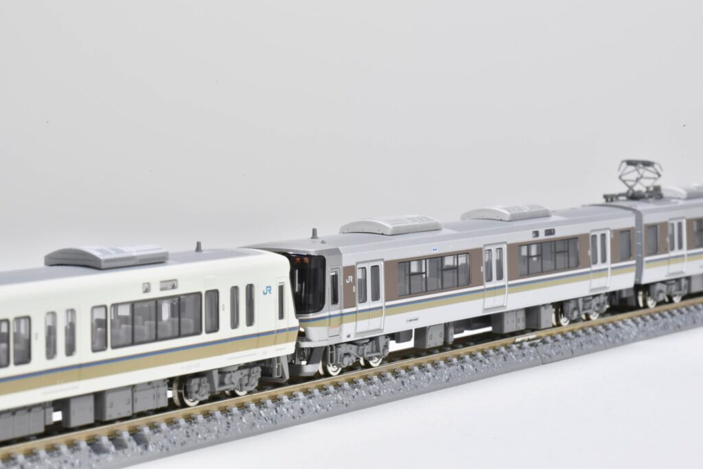 TOMIX】TEC STATION限定 223系6000番代（網干総合車両所）2024年7月