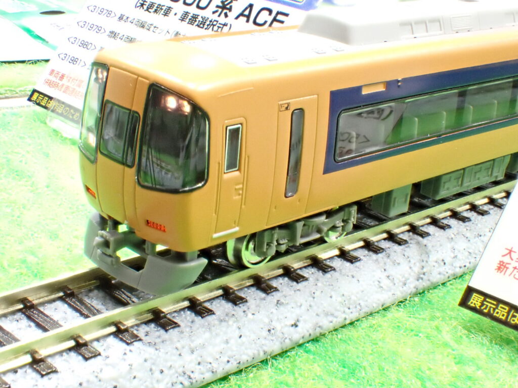 グリーンマックス】近鉄22000系 ACE（未更新車）2025年2月発売