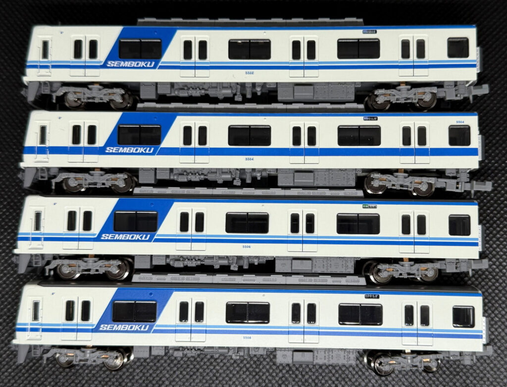 ポポンデッタ】泉北高速鉄道5000系 2025年3月発売 | モケイテツ