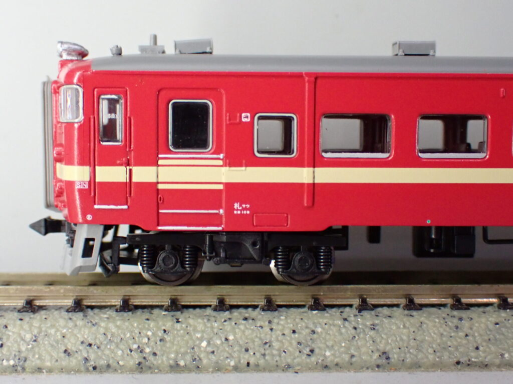 マイクロエース】711系100•200番代（新塗装•下枠交差パンタ）2025年2月