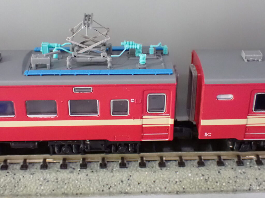 マイクロエース】711系100•200番代（新塗装•下枠交差パンタ）2025年2月