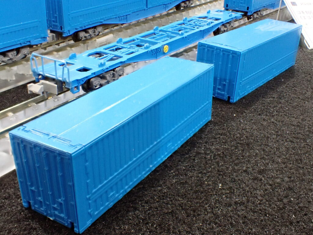 KATO】コキ105形 トヨタ ロングパス•エクスプレス（エコライナー）2024