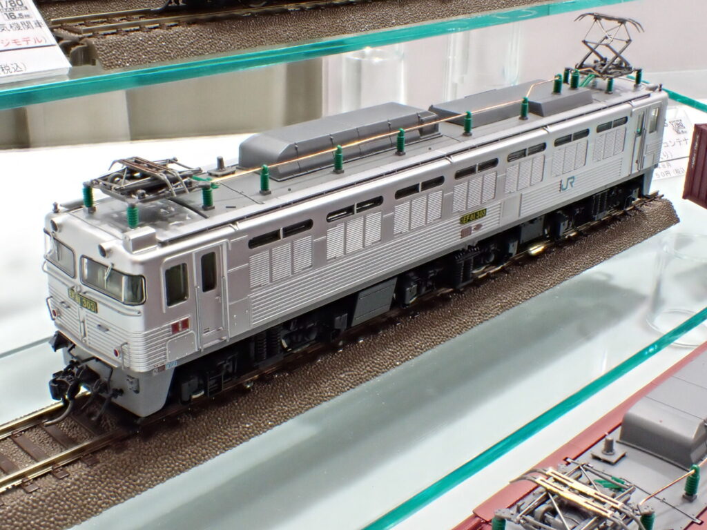 TOMIX】(HO)EF81形300番代（2次形）2024年9月発売 | モケイテツ