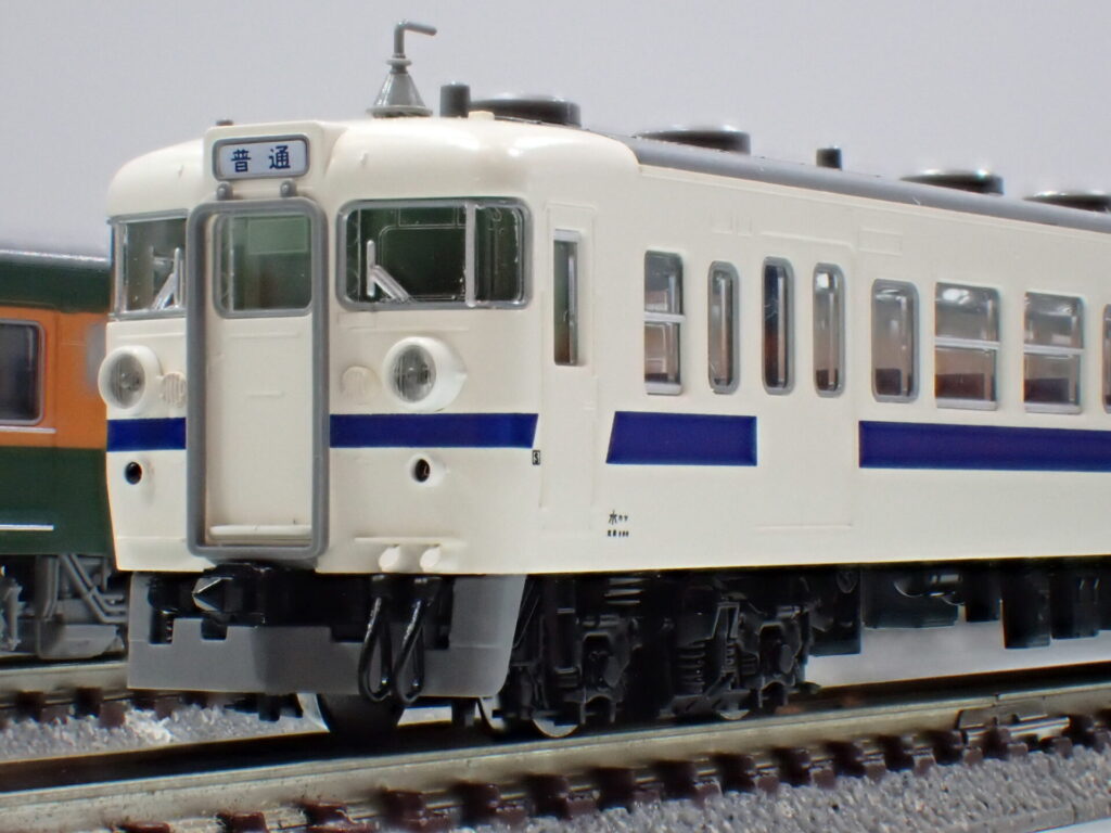 TOMIX】401系（高運転台•新塗装）2025年1月発売 | モケイテツ