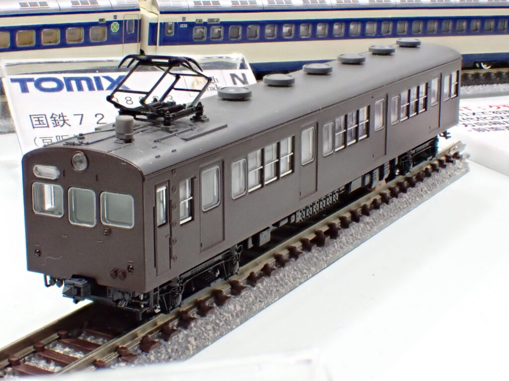 TOMIX】72•73形 京阪神緩行線（明石電車区）2025年2月発売 | モケイテツ