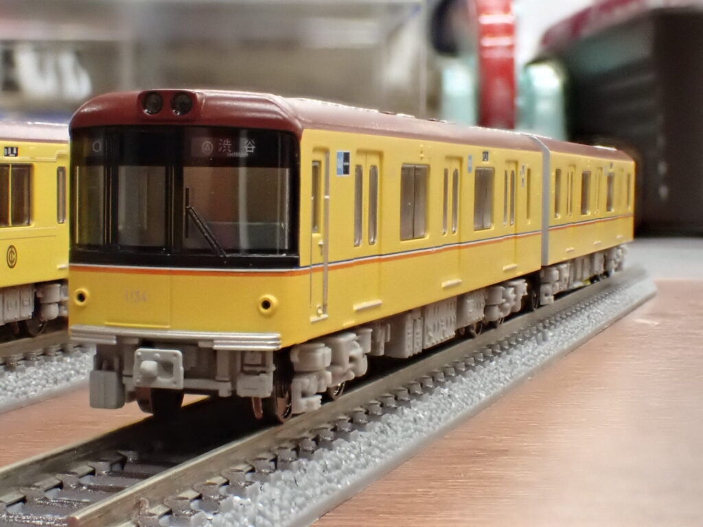 ポポンデッタ】東京メトロ 1000系 銀座線 2025年7月改良再生産