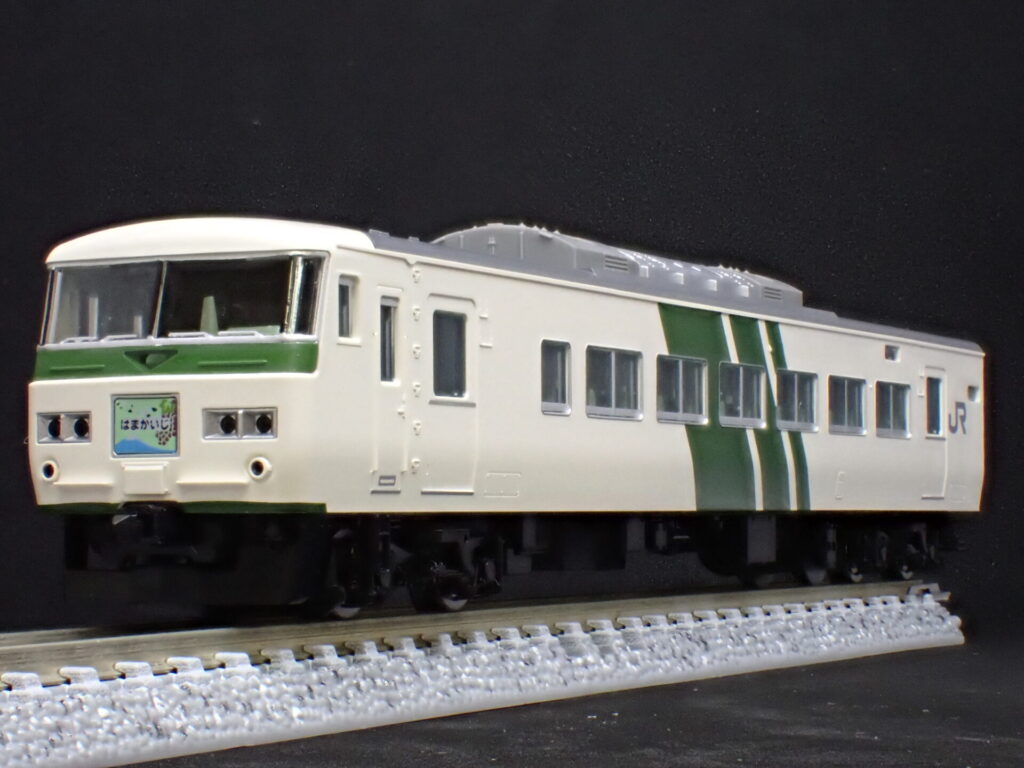 TOMIX】185系200番代 はまかいじ・ムーンライトながら 2025年4月発売