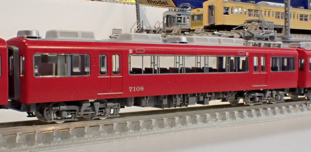 TOMIX】名鉄7000系パノラマカー（2次車・特別整備）2025年3月発売