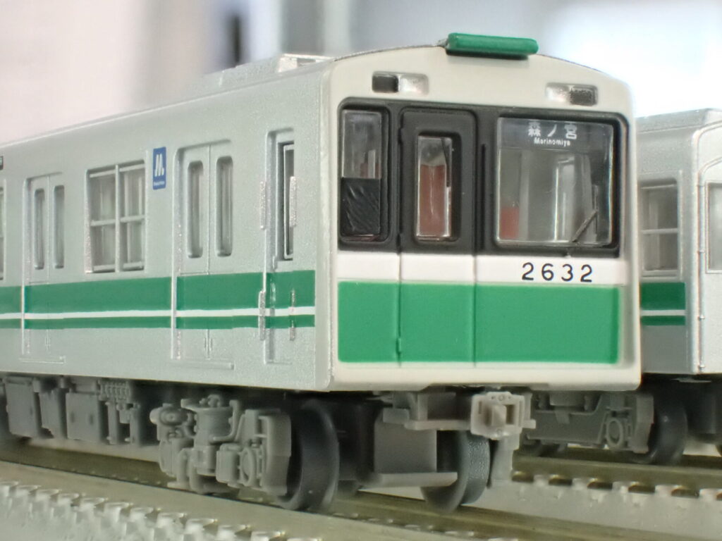 鉄コレ】Osaka Metro 中央線（ありがとう20系）2024年10月発売