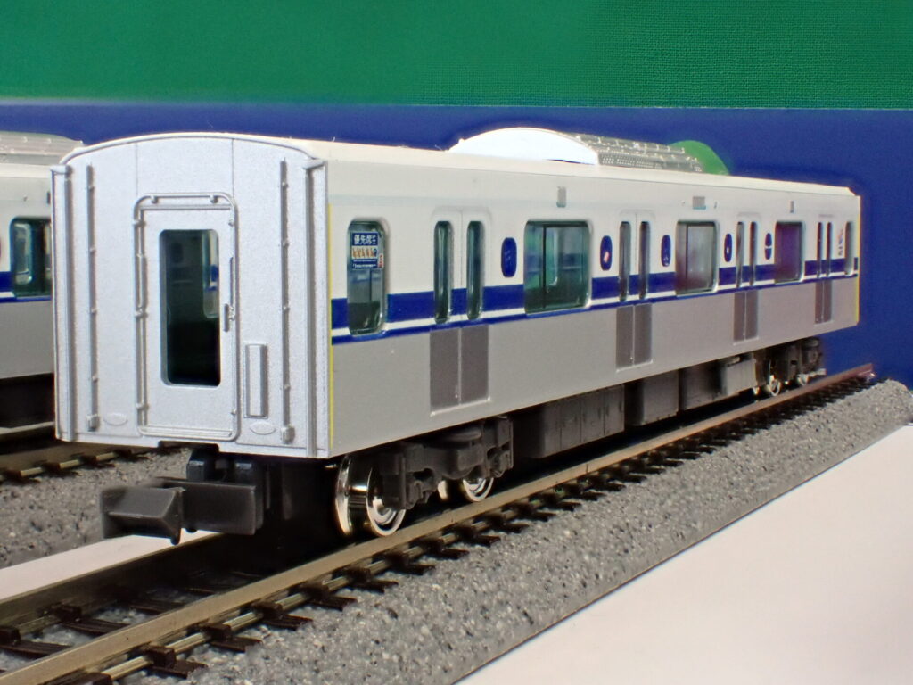 グリーンマックス】東急電鉄3020系（新幹線ラッピングトレイン）2025年