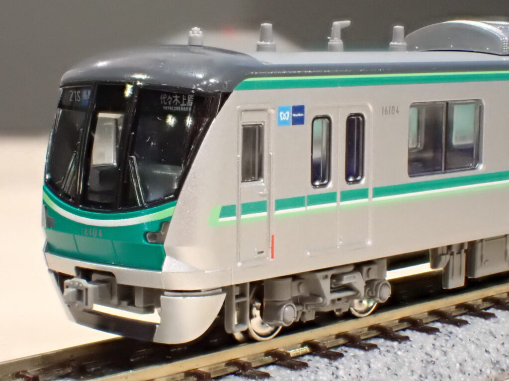 KATO】東京メトロ 千代田線16000系（1次車）2025年2月発売 | モケイテツ