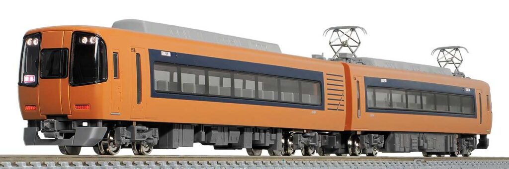 グリーンマックス】近鉄22000系 ACE（未更新車）2025年2月発売