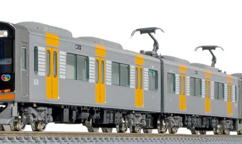グリーンマックス】阪神1000系（車番選択式）2025年10月発売 | モケイテツ
