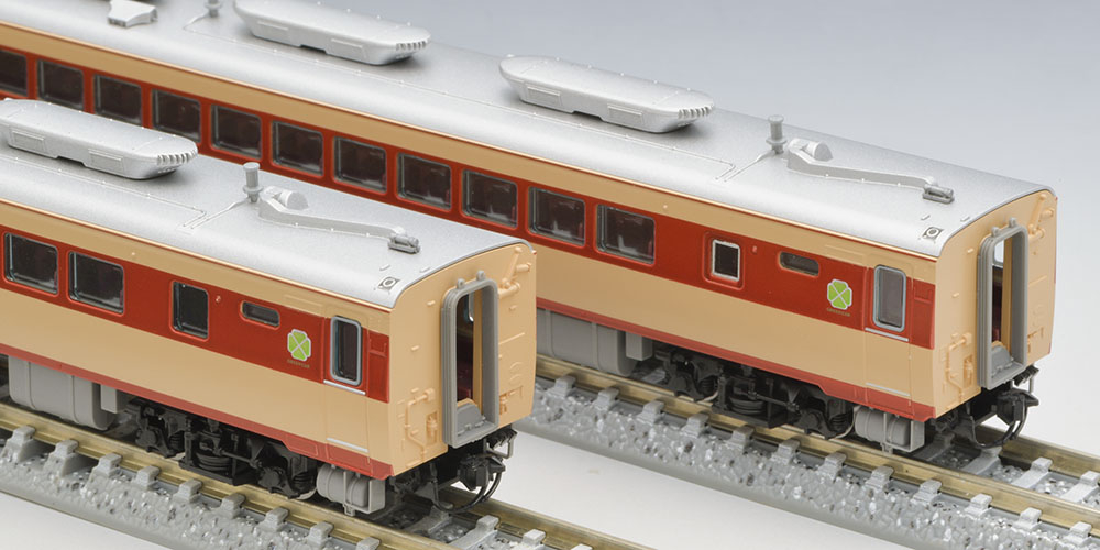 TOMIX】キハ82系（北海道仕様）2025年4月発売 | モケイテツ