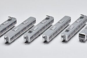 TOMIX】TEC STATION限定 209系0番代 在来線試験電車〈MUE-Train〉2022