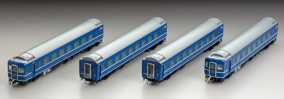 TOMIX】(HO)14系14形 2025年5月発売 | モケイテツ