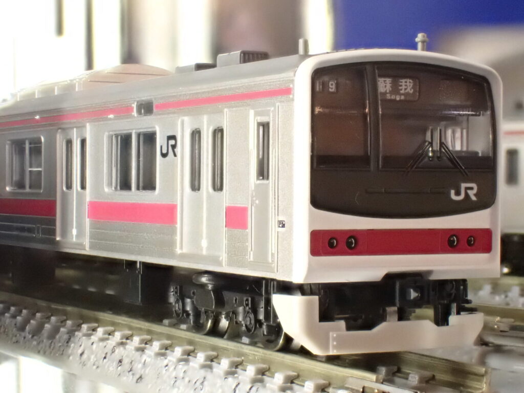 TOMIX】205系 京葉線（新製車）2025年7月発売 | モケイテツ