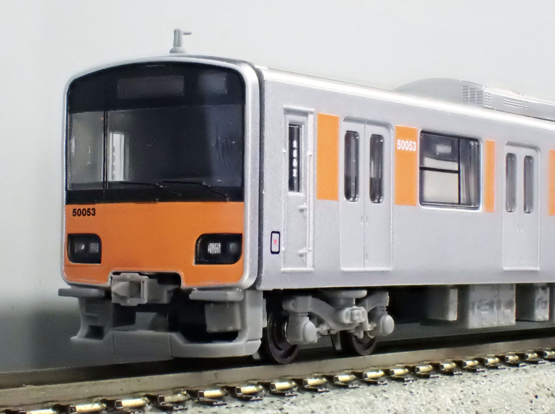 マイクロエース】東武鉄道50050型（ATO対応改造車）2026年1月発売