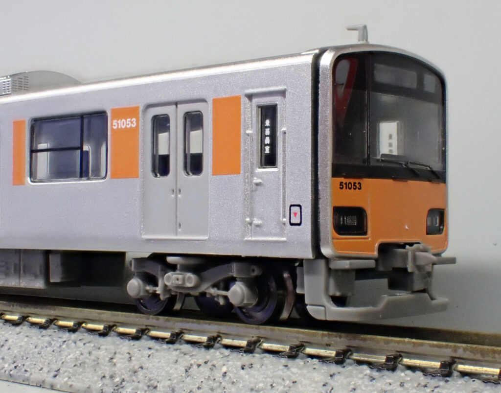 マイクロエース】東武鉄道50050型（ATO対応改造車）2026年1月発売