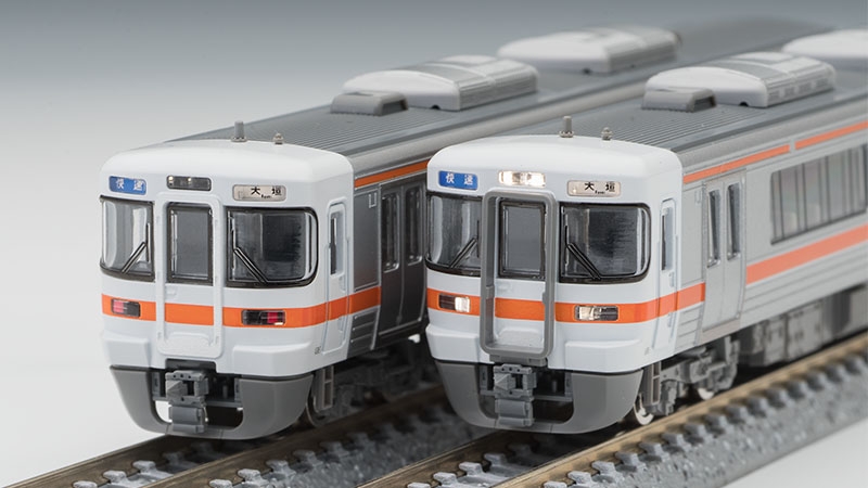 TOMIX】313系0番台•300番台 2025年9月発売 | モケイテツ