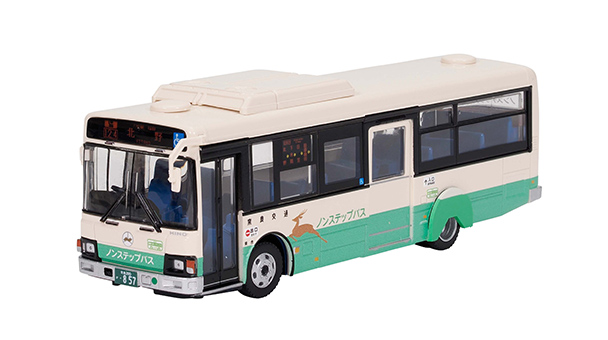 ザ•バスコレクション80】全国バス80 奈良交通 2025年9月発売 | モケイテツ
