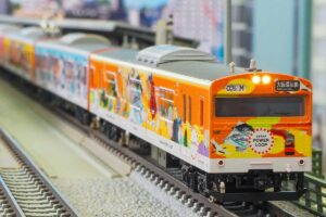 グリーンマックス】限定品 能勢電鉄6000系（6002編成）2024年10月受注