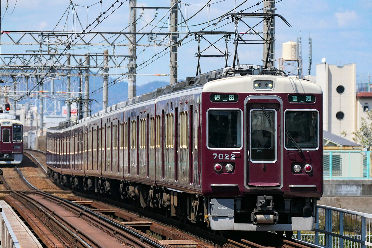 グリーンマックス】阪急7000系 神戸線（リニューアル車•7022編成）2025