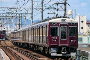グリーンマックス】阪急7000系 神戸線（リニューアル車•7022編成）2025