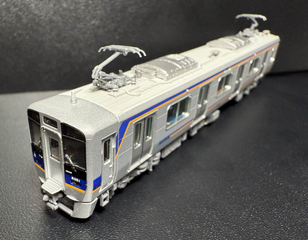 ポポンデッタ】南海電鉄8300系 2025年11月発売 | モケイテツ