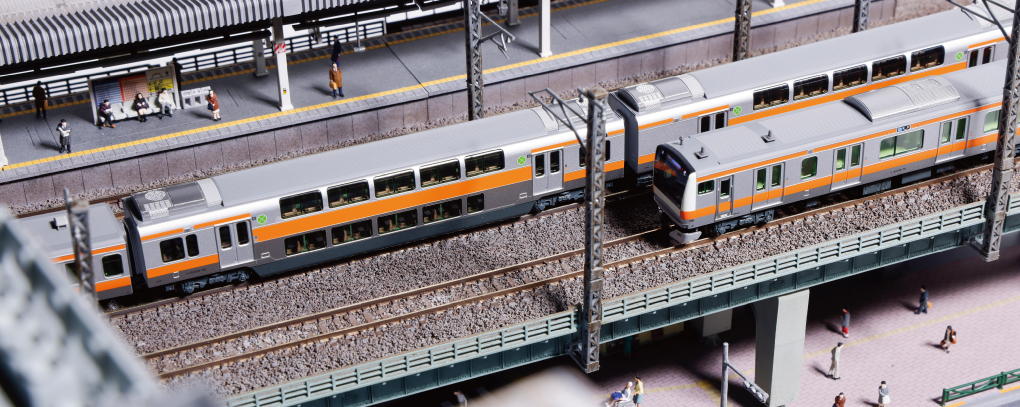 KATO】E233系0番台 中央線（T編成•グリーン車組込）2025年10月発売