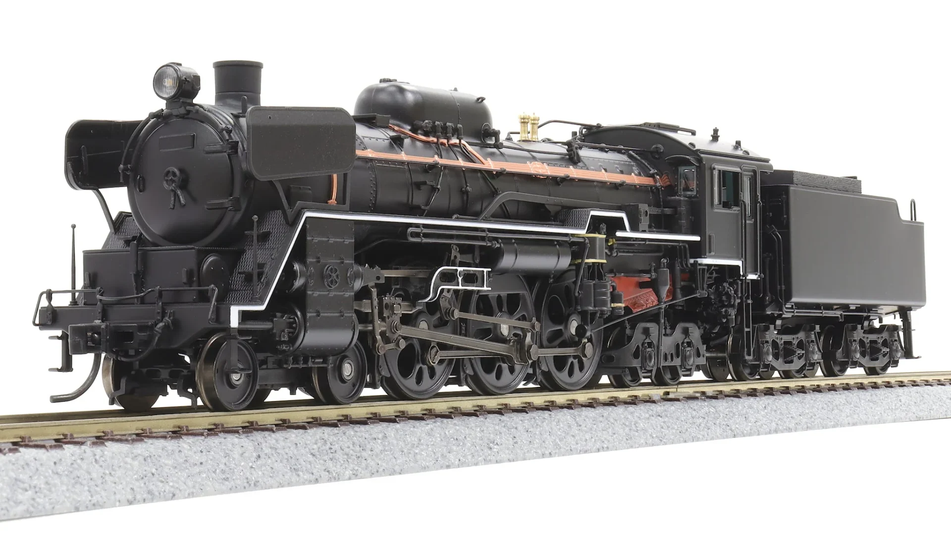 天賞堂】(HO)C61形（13号機•鹿児島工場式KG-1形デフレクター装備）2025