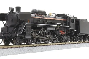 天賞堂】(HO)D51形（838号機 お召仕様／200号機 JR西日本仕様）2020年