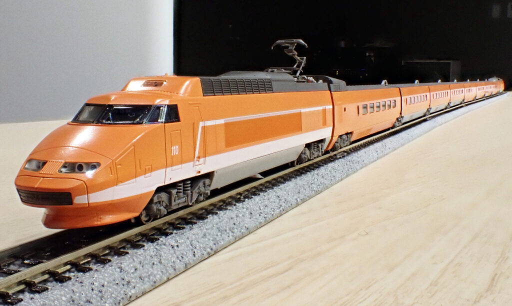 KATO】TGV Sud-Est（シュド・エスト）2026年5月発売 | モケイテツ