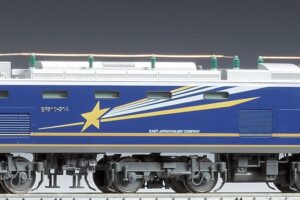 TOMIX】(HO)EF81形400番代（JR九州仕様）2021年12月発売 | モケイテツ