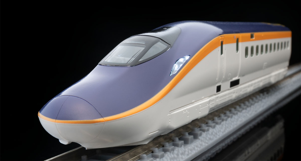 TOMIX】ファーストカーミュージアム E8系山形新幹線つばさ 2025年12月