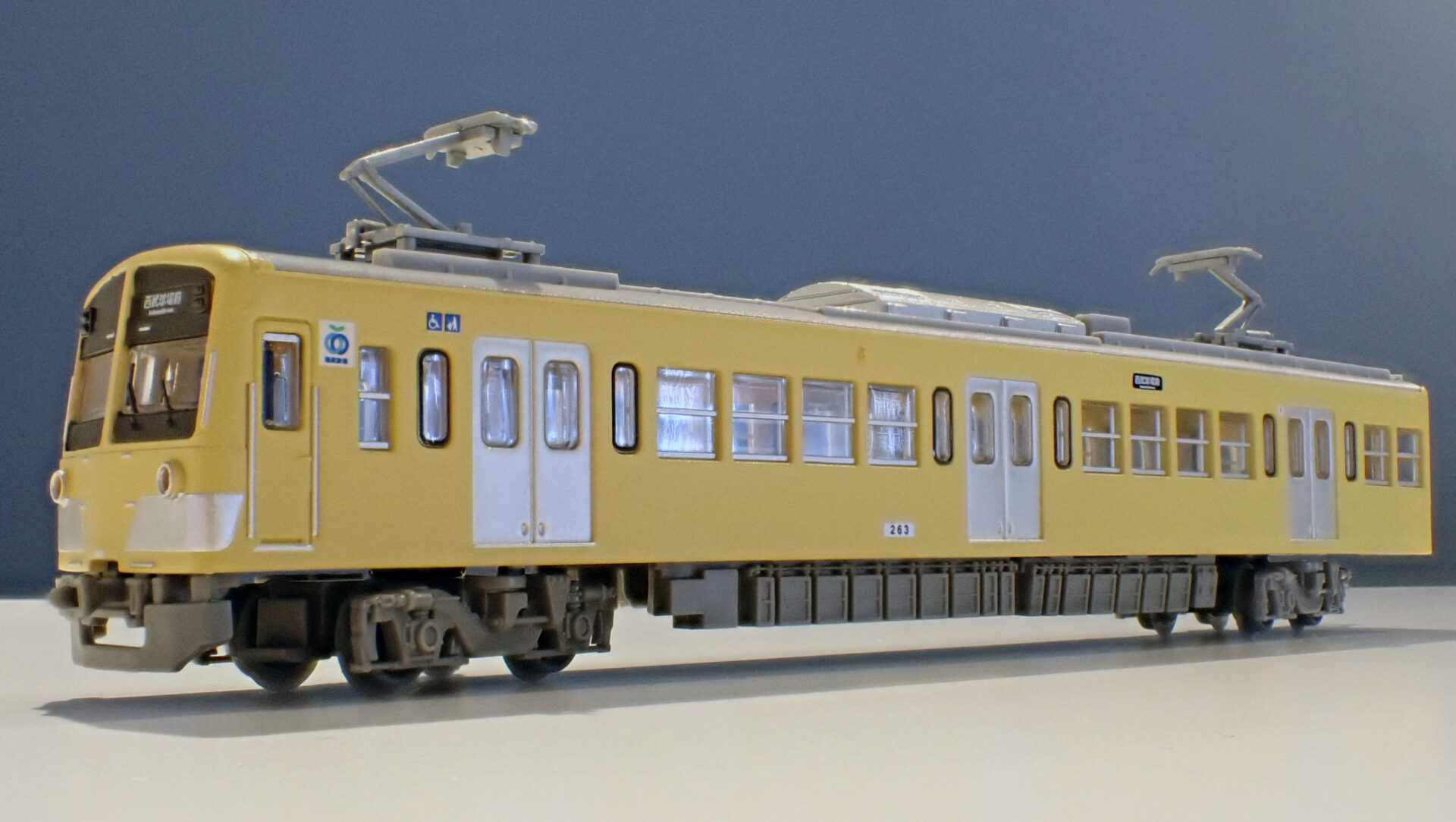 鉄コレ】 西武鉄道 新101系（263編成）2026年5月発売 | モケイテツ