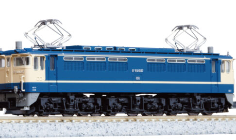 EF65形 | モケイテツ