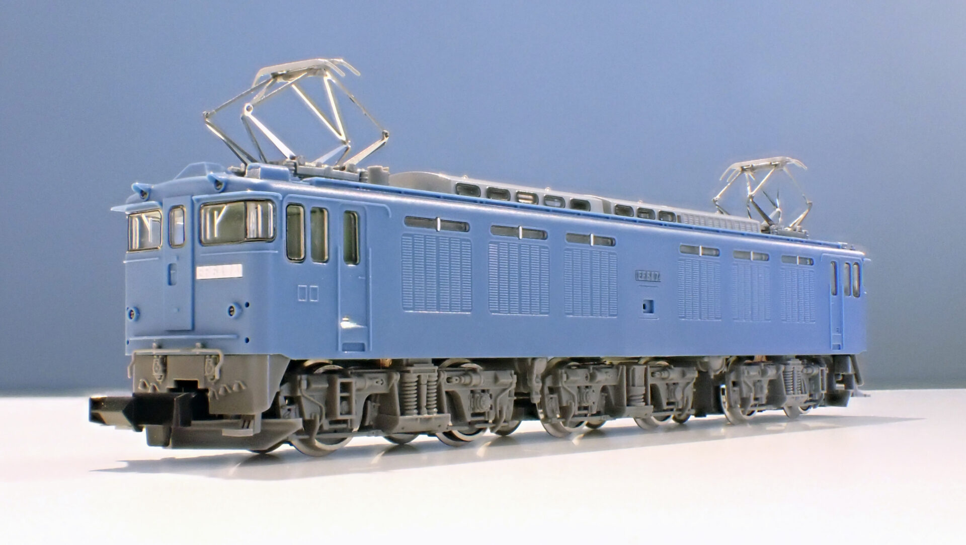 TOMIX】EF64形0番代（7次形•JR貨物更新車）2026年7月発売 | モケイテツ