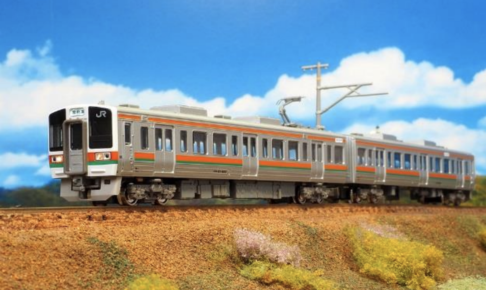 グリーンマックス】211系5000番台 2022年5月発売 | モケイテツ