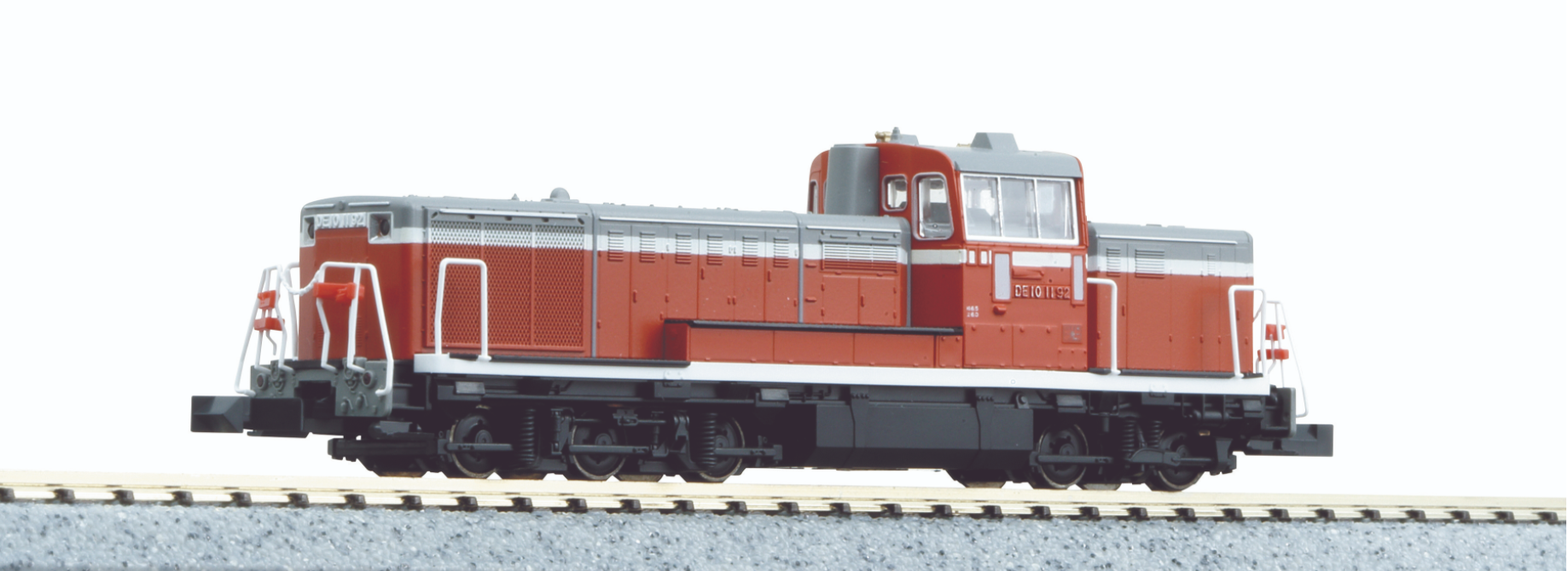 KATO】DE10形（暖地形）2026年6月再生産 | モケイテツ