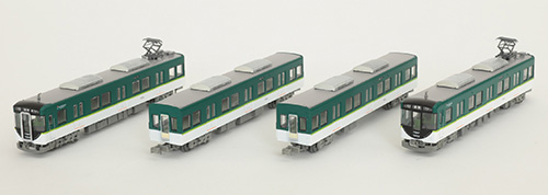 鉄コレ】京阪電車13000系 2021年11月発売 | モケイテツ