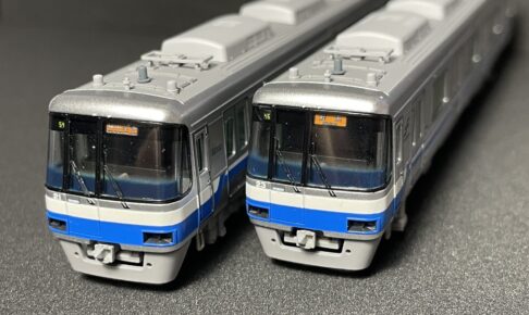 マイクロエース】303系（K01編成・トイレ設置後）2024年3月発売