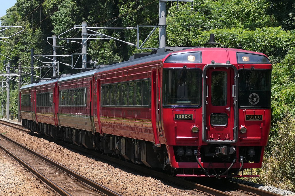 TOMIX】キハ185系（アラウンド・ザ・九州）2022年6月発売 | モケイテツ