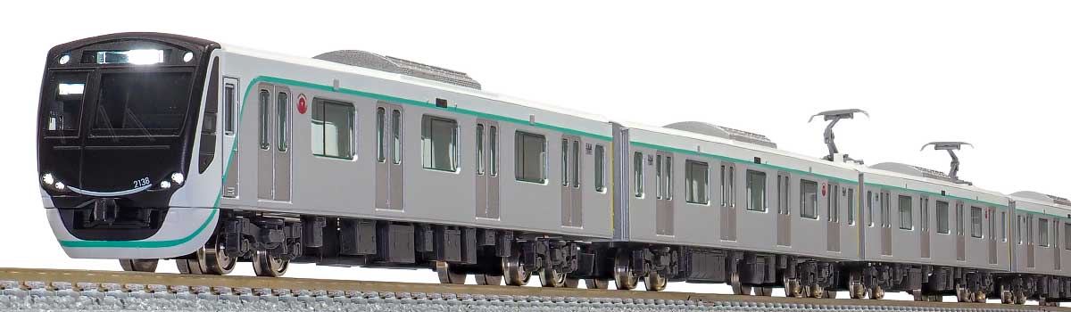 グリーンマックス】東急電鉄2020系 田園都市線（2138編成）2022年8月