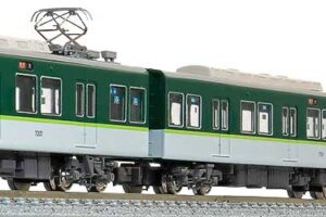 グリーンマックス】近鉄5800系（デボ1形塗装）2024年1月再生産