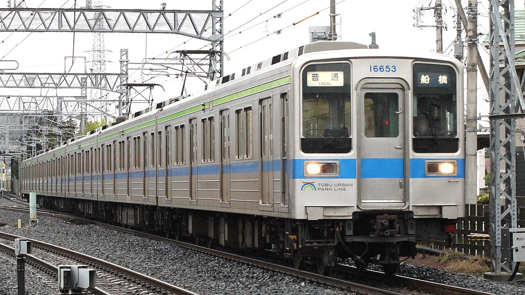 グリーンマックス】東武10030型 東武アーバンパークライン（10050番代