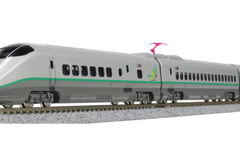 KATO】限定品 E3系〈ありがとうこまち〉2024年2月再生産 | モケイテツ