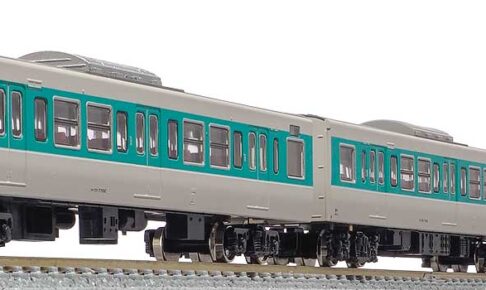 グリーンマックス】113系7000番台（40N体質改善車•更新色•スカート黒