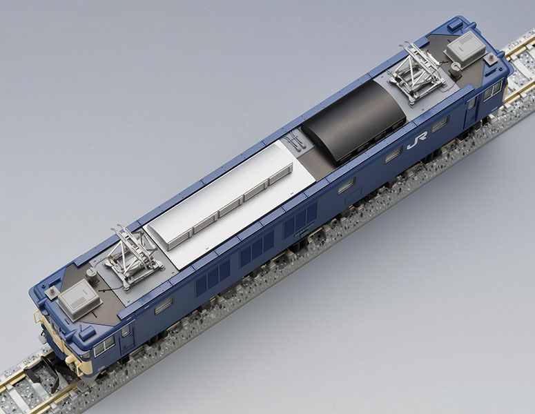 TOMIX】EF64形1000番代（後期型•復活国鉄色）2023年6月発売 | モケイテツ