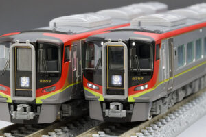 TOMIX】キハ261系5000番代（ラベンダー）2023年1月発売 | モケイテツ